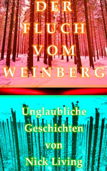 Cover von Der Fluch vom Weinberg