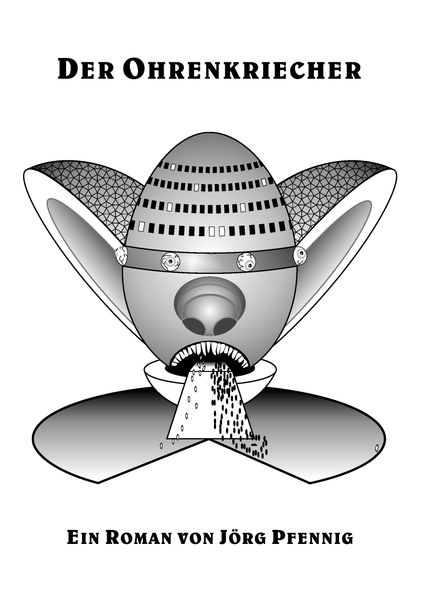 Cover von Der Ohrenkriecher