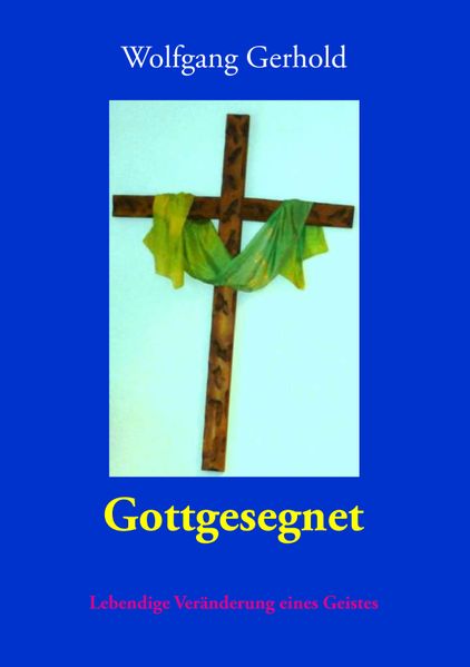 Cover von Gottgesegnet