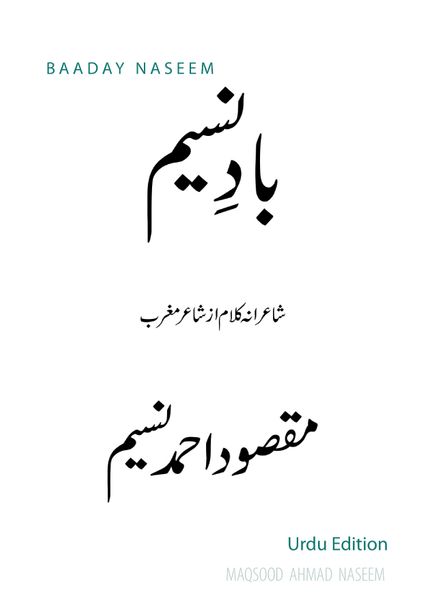 Cover von Baaday Naseem