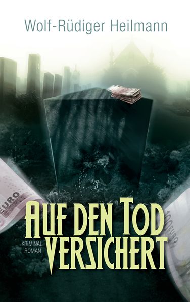 Cover von Auf den Tod versichert