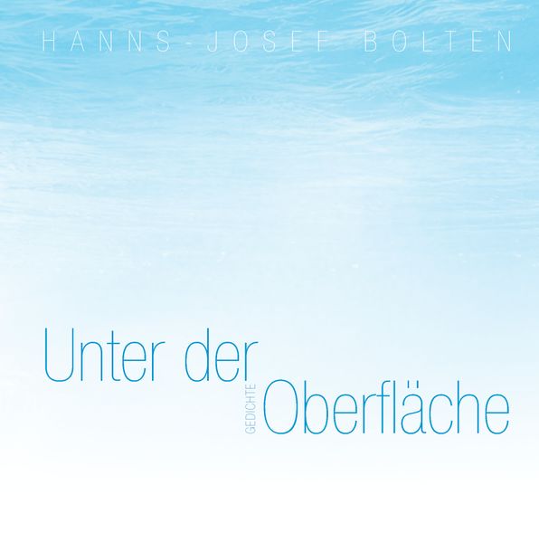 Cover von Unter der Oberfläche