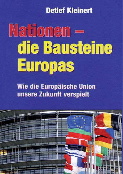Cover von Nationen – die Bausteine Europas