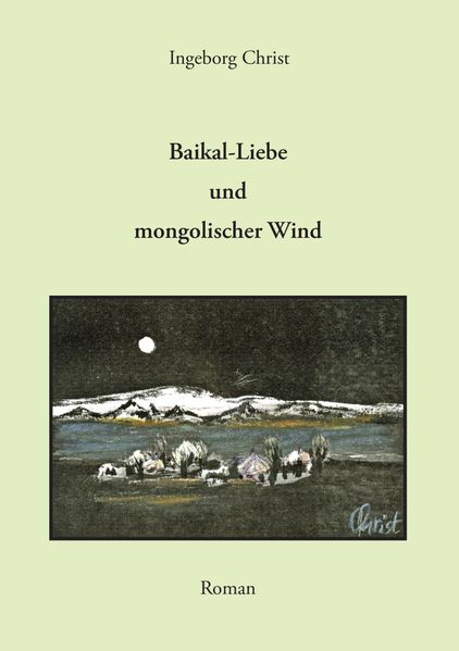 Cover von Baikal-Liebe und mongolischer Wind