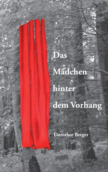 Cover von Das Mädchen hinter dem Vorhang