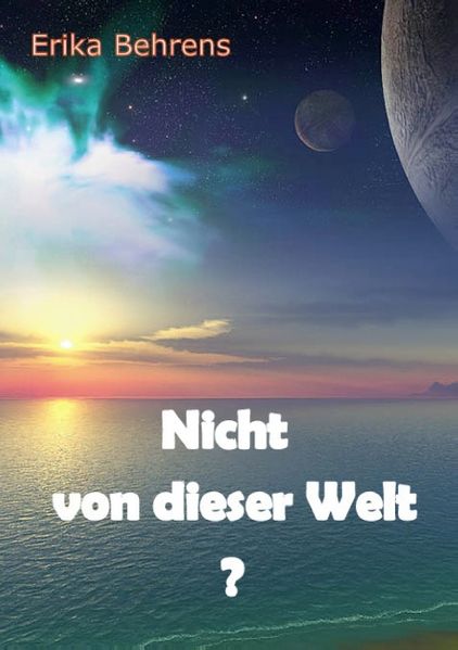 Cover von Nicht von dieser Welt?