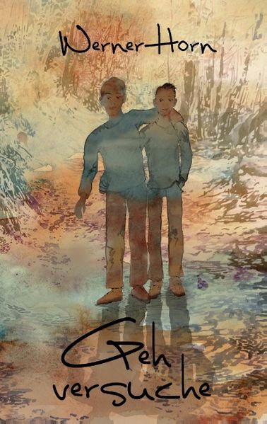 Cover von Gehversuche