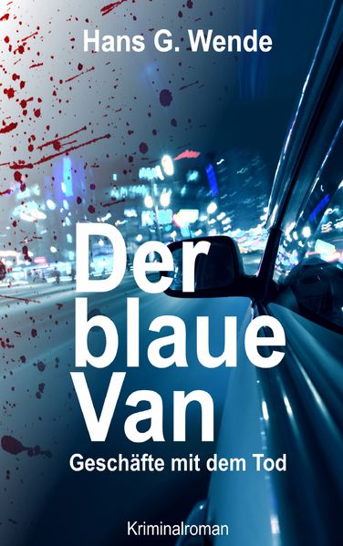 Cover von Der blaue Van