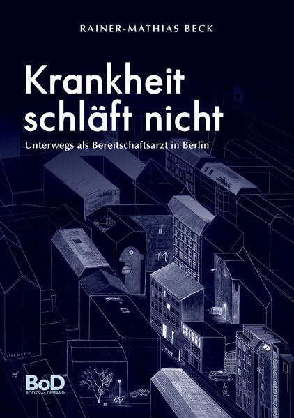 Cover von Krankheit schläft nicht