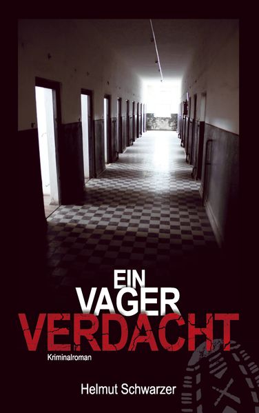 Cover von Ein vager Verdacht
