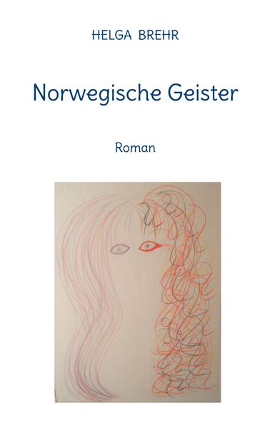 Cover von Norwegische Geister