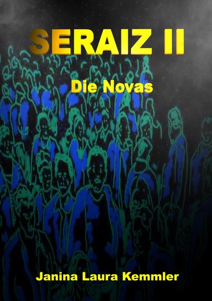 Cover von Seraiz 2