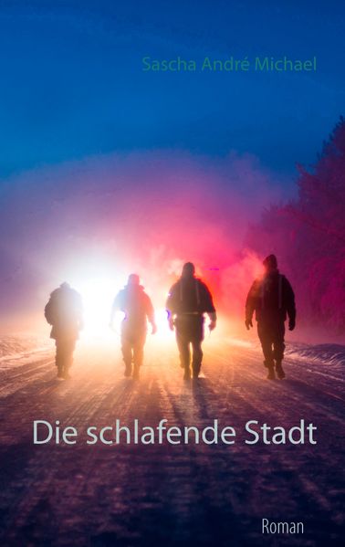 Cover von Die schlafende Stadt