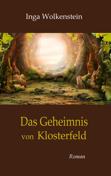 Cover von Das Geheimnis von Klosterfeld