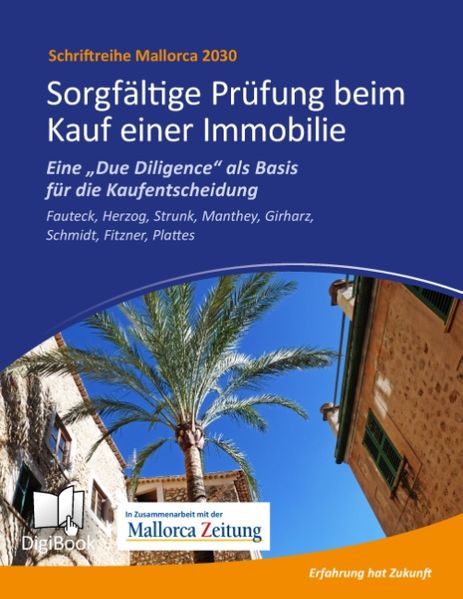 Cover von Sorgfältige Prüfung beim Kauf einer Immobilie