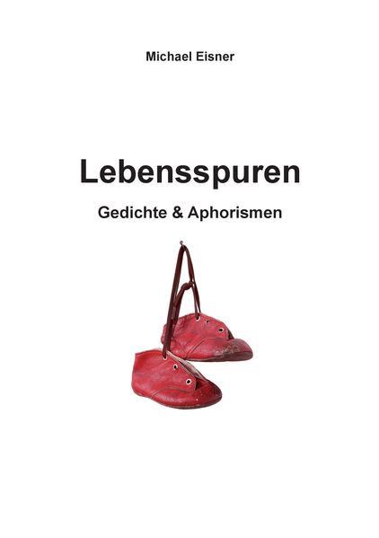 Cover von Lebensspuren