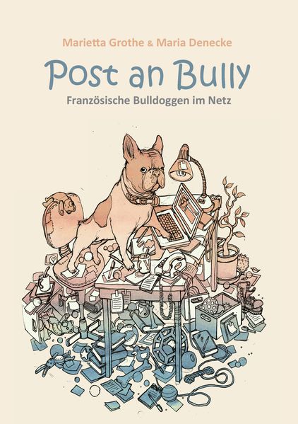 Cover von Post an Bully