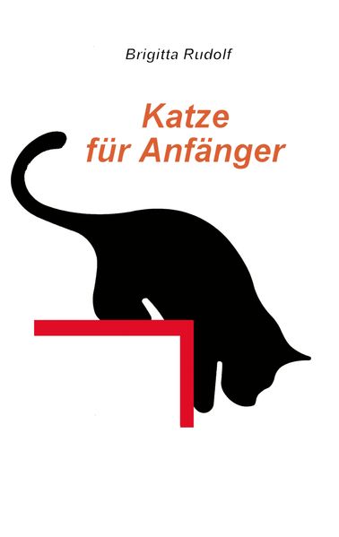 Cover von Katze für Anfänger