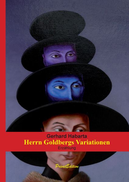 Cover von Herrn Goldbergs Variationen