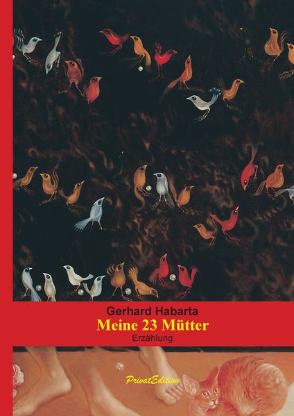 Cover von Meine 23 Mütter