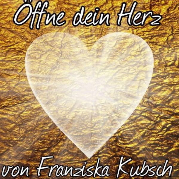 Cover von Öffne dein Herz