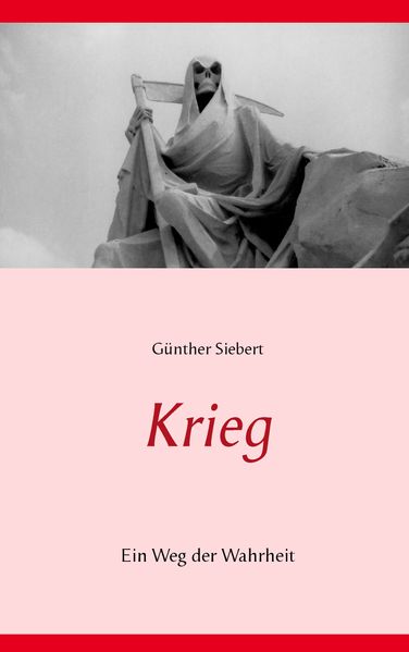 Cover von Krieg