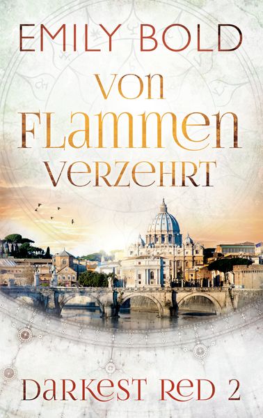 Cover von Von Flammen verzehrt