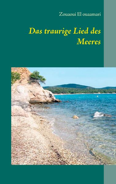 Cover von Das traurige Lied des Meeres