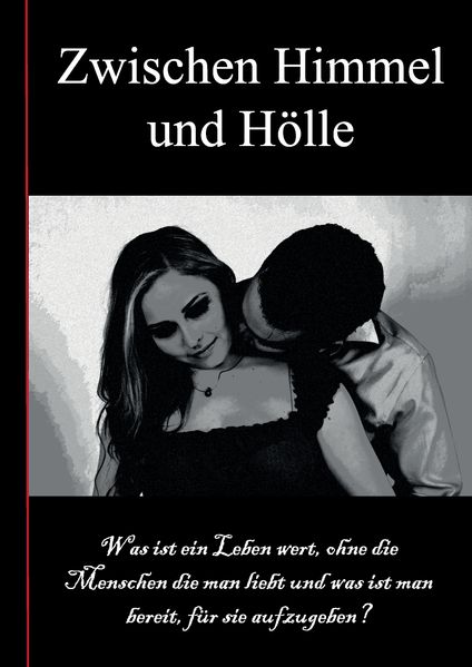 Cover von Zwischen Himmel und Hölle