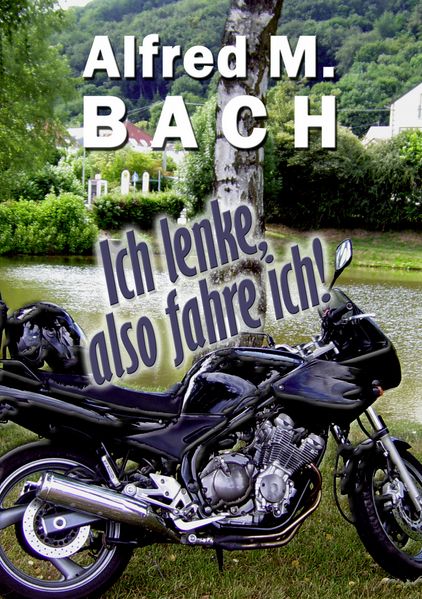 Cover von „Ich lenke, also fahre ich!“