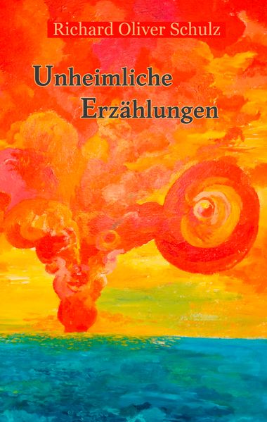 Cover von Unheimliche Erzählungen