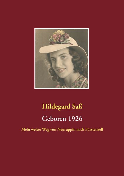 Cover von Geboren 1926