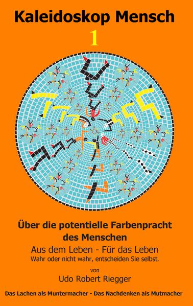 Cover von Kaleidoskop Mensch 1