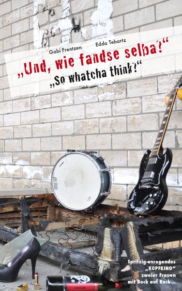 Cover von Und, wie fandse selba?