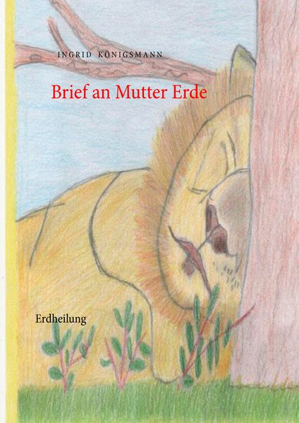 Cover von Brief an Mutter Erde