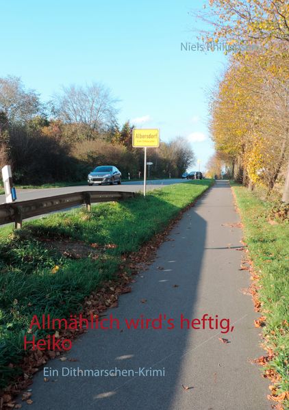 Cover von Allmählich wird’s heftig, Heiko