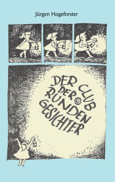 Cover von Der Club der runden Gesichter