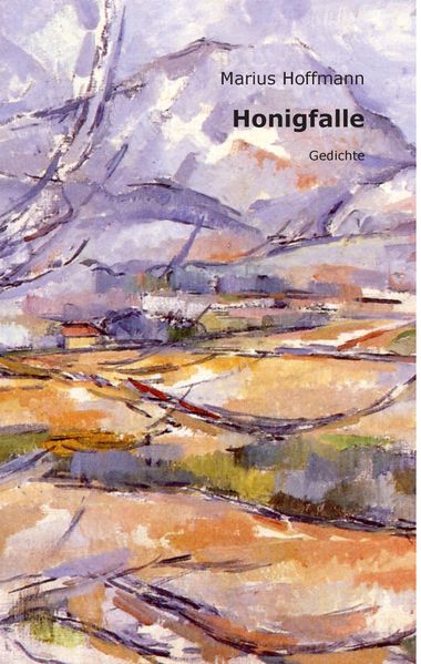 Cover von Honigfalle