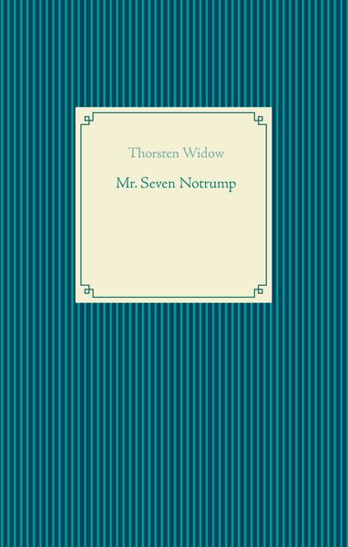 Cover von Mr. Seven Notrump