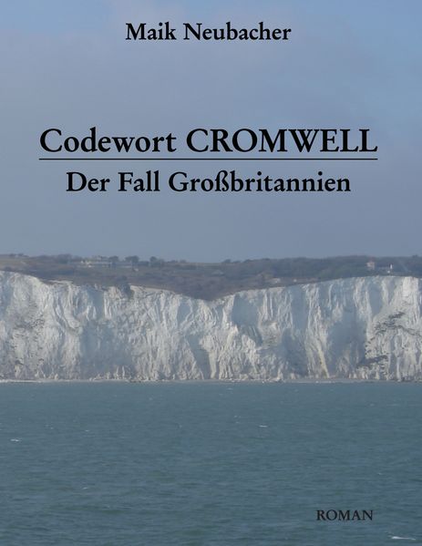 Cover von Codewort Cromwell
