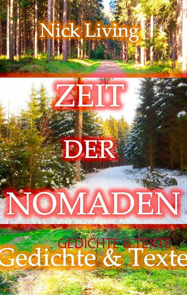 Cover von Zeit der Nomaden