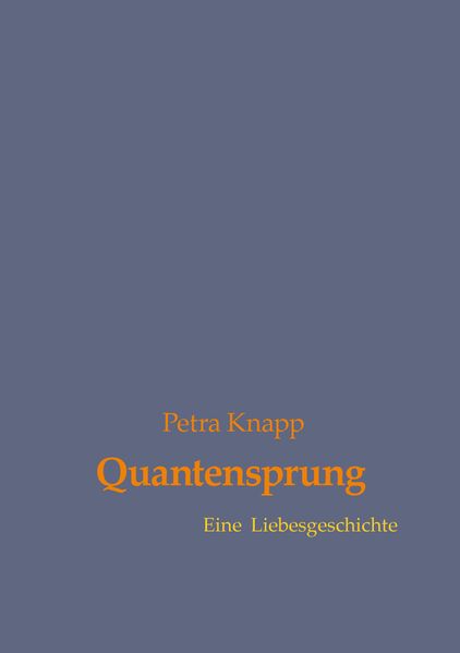Cover von Quantensprung
