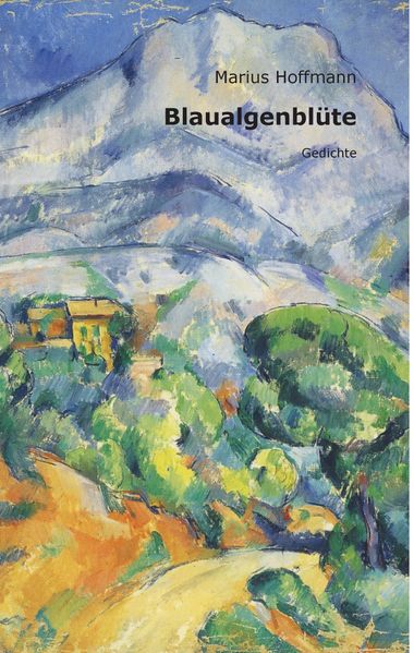 Cover von Blaualgenblüte