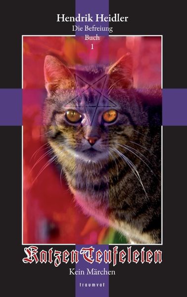 Cover von Katzenteufeleien