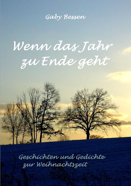Cover von Wenn das Jahr zu Ende geht