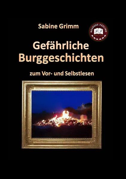 Cover von Gefährliche Burggeschichten