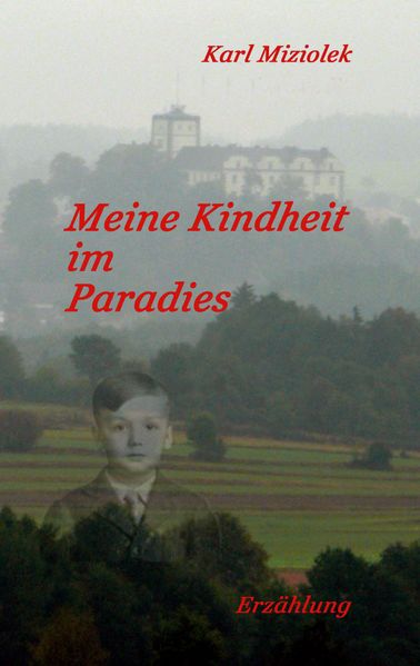 Cover von Meine Kindheit im Paradies