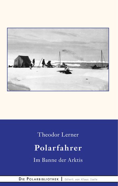 Cover von Im Banne der Arktis