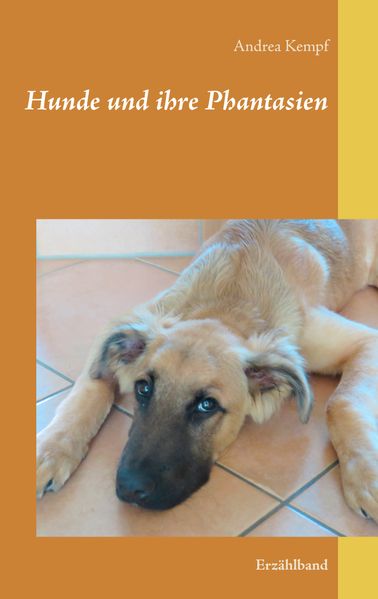 Cover von Hunde und ihre Phantasien