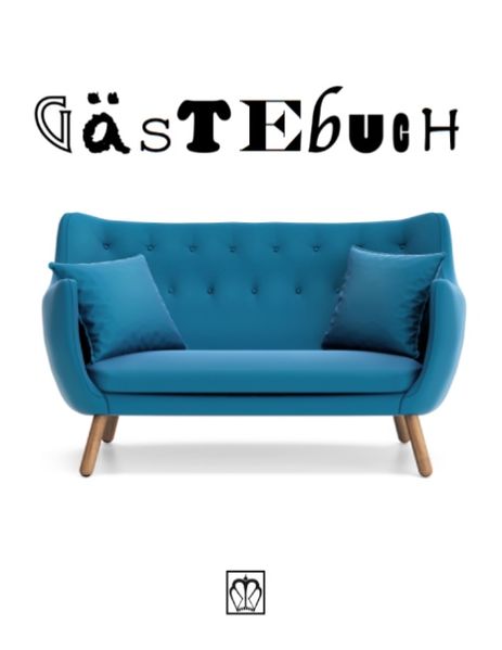 Cover von Gästebuch